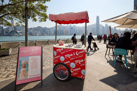 ICE CREAM CART RENTAL